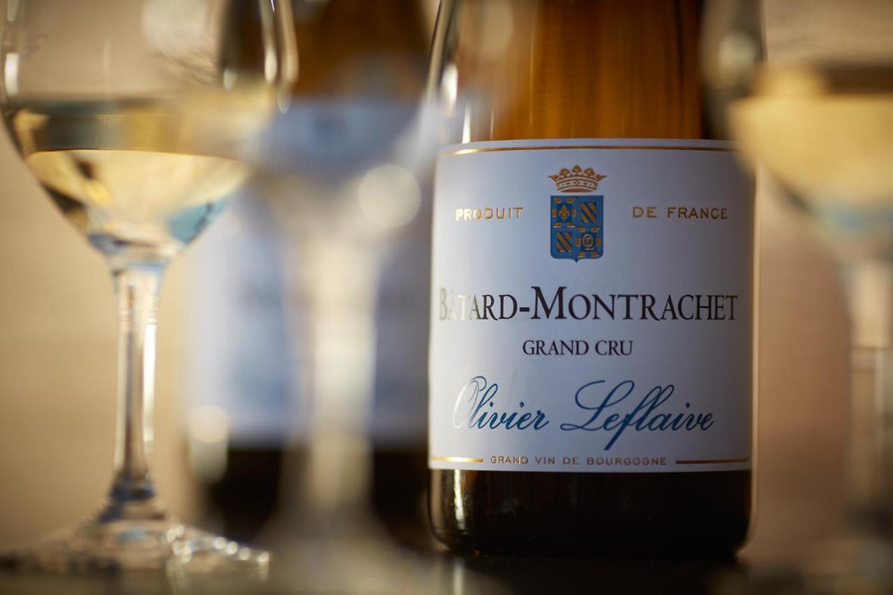 Olivier Leflaive Hotel Restaurants Puligny-Montrachet Esterno foto