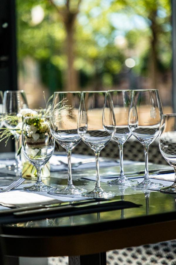 Olivier Leflaive Hotel Restaurants Puligny-Montrachet Esterno foto