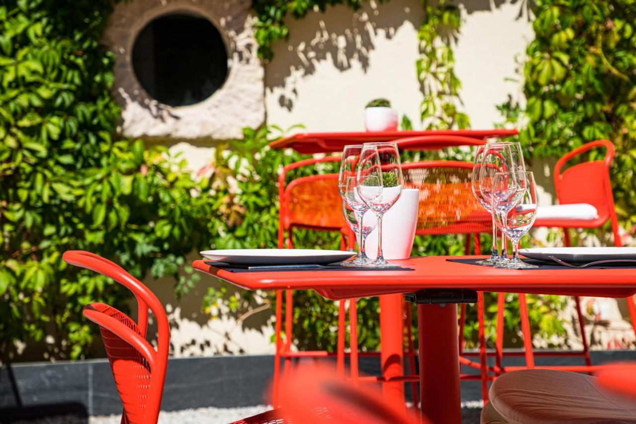 Olivier Leflaive Hotel Restaurants Puligny-Montrachet Esterno foto