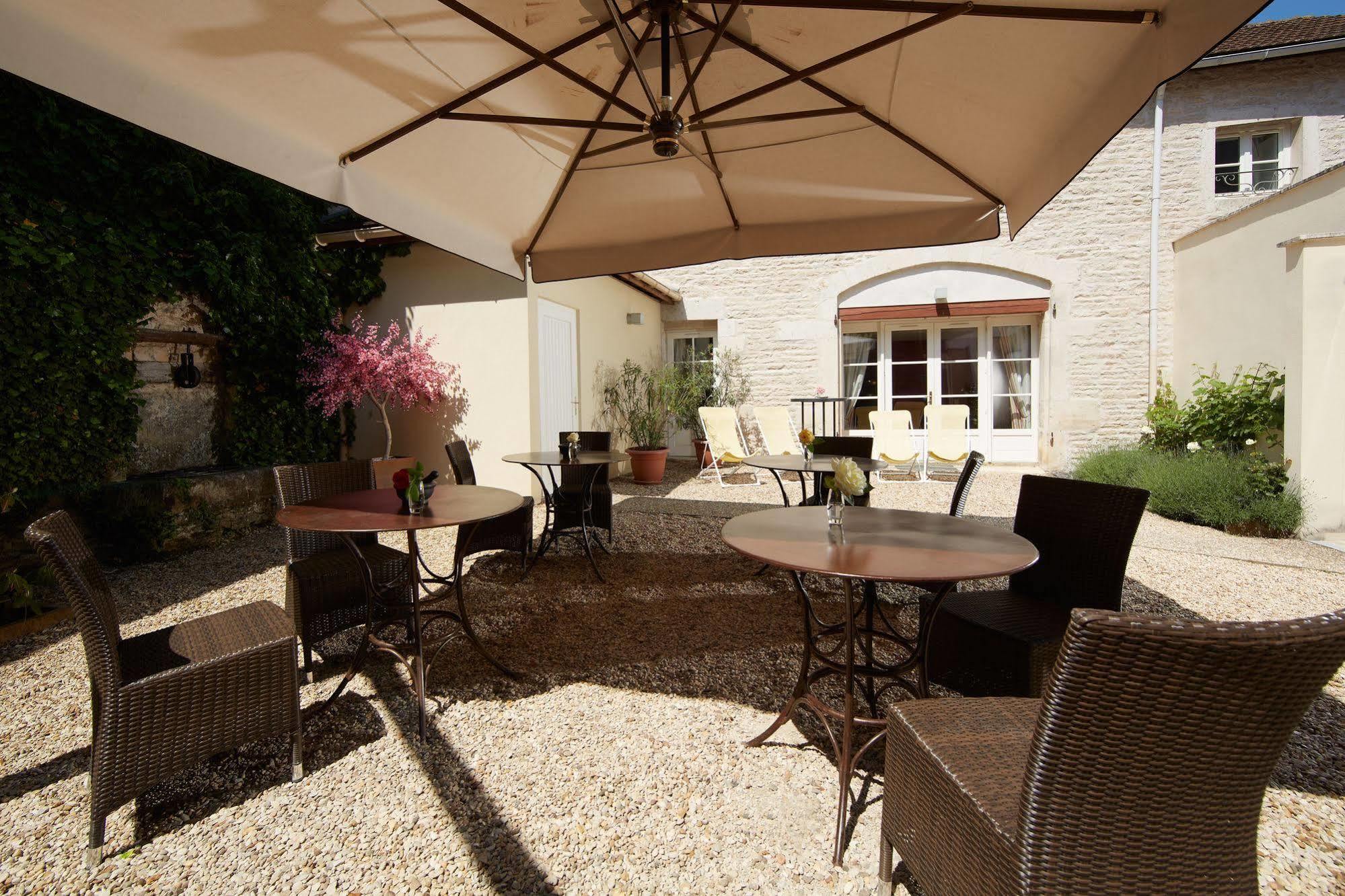 Olivier Leflaive Hotel Restaurants Puligny-Montrachet Esterno foto