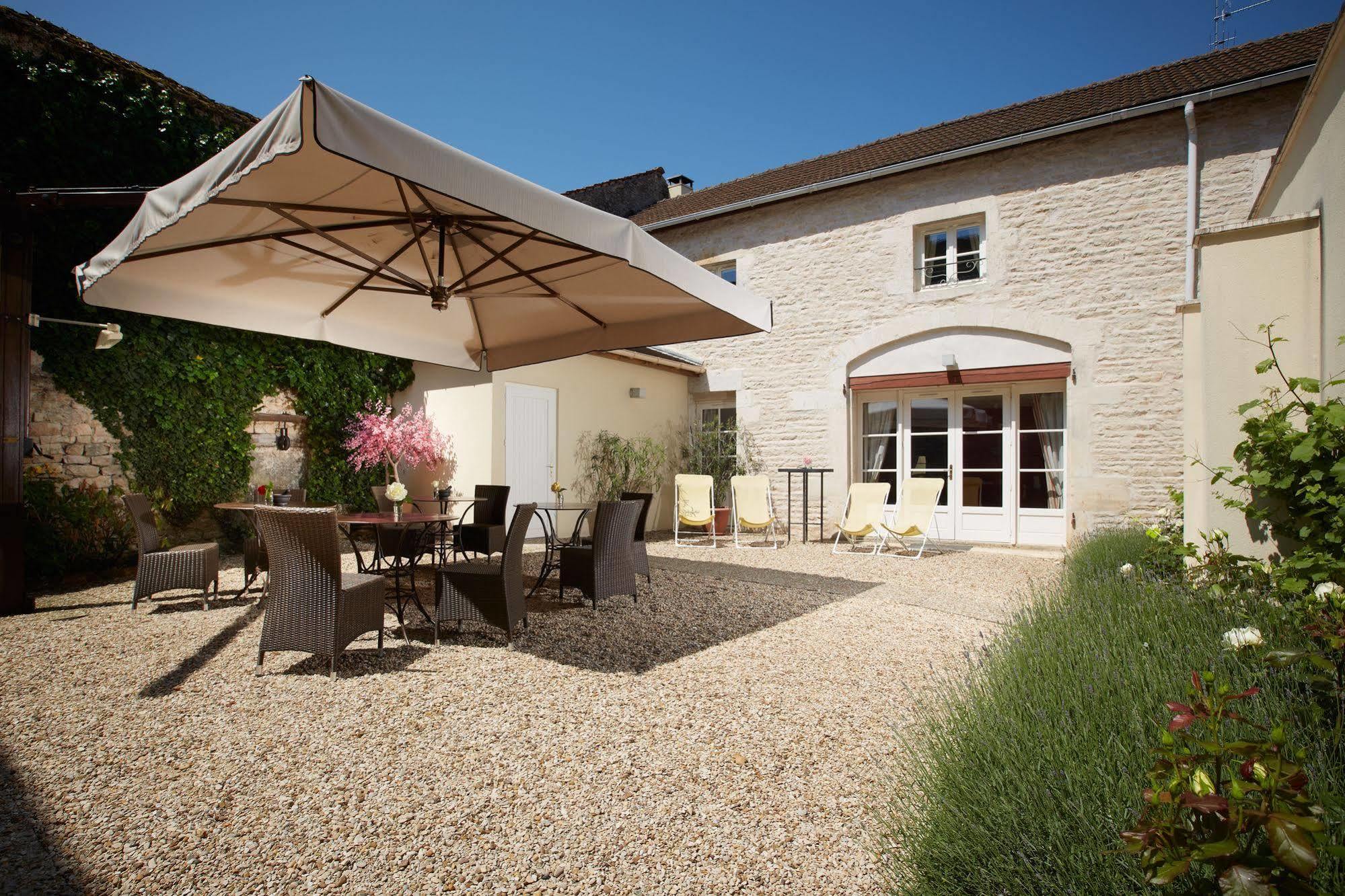 Olivier Leflaive Hotel Restaurants Puligny-Montrachet Esterno foto